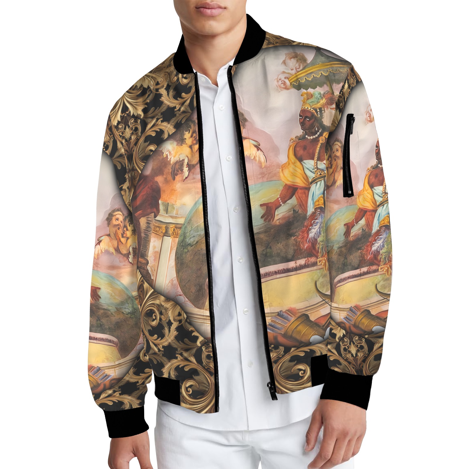 America Exclusive Jacket