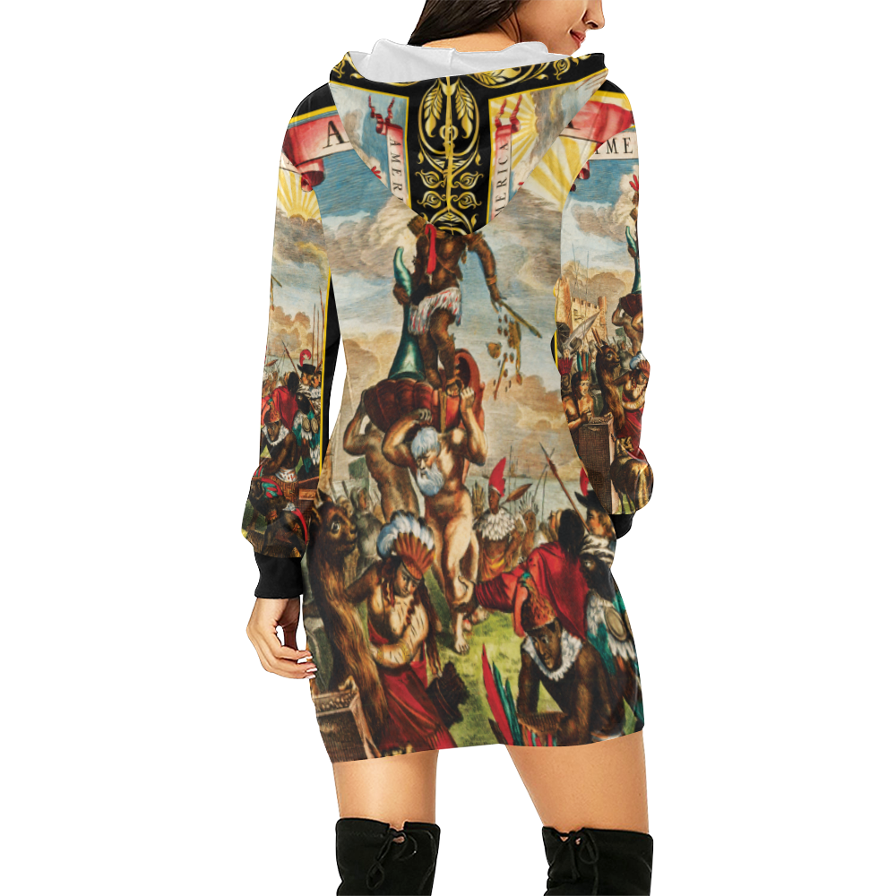 America Exclusive Hoodie