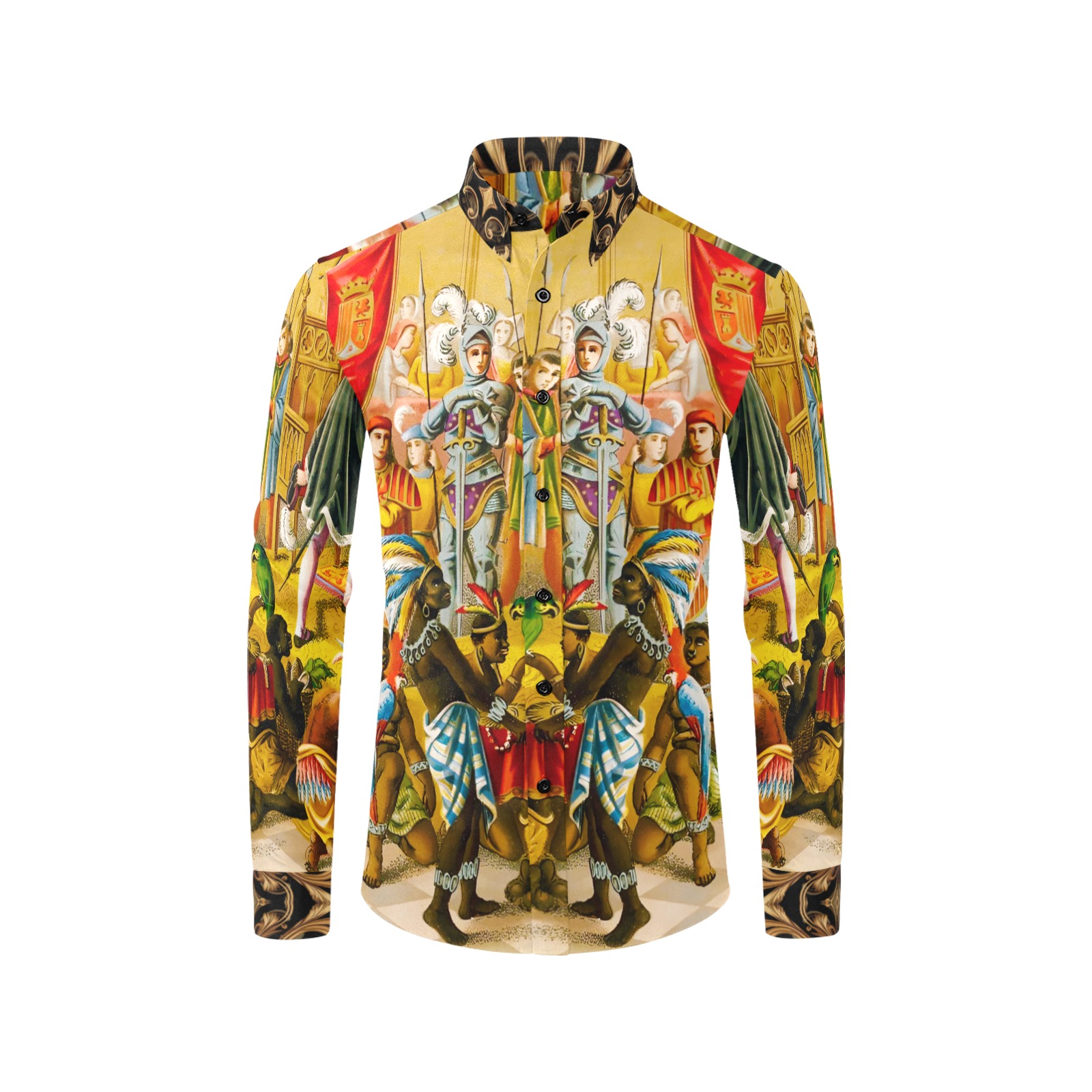 America Exclusive Dress