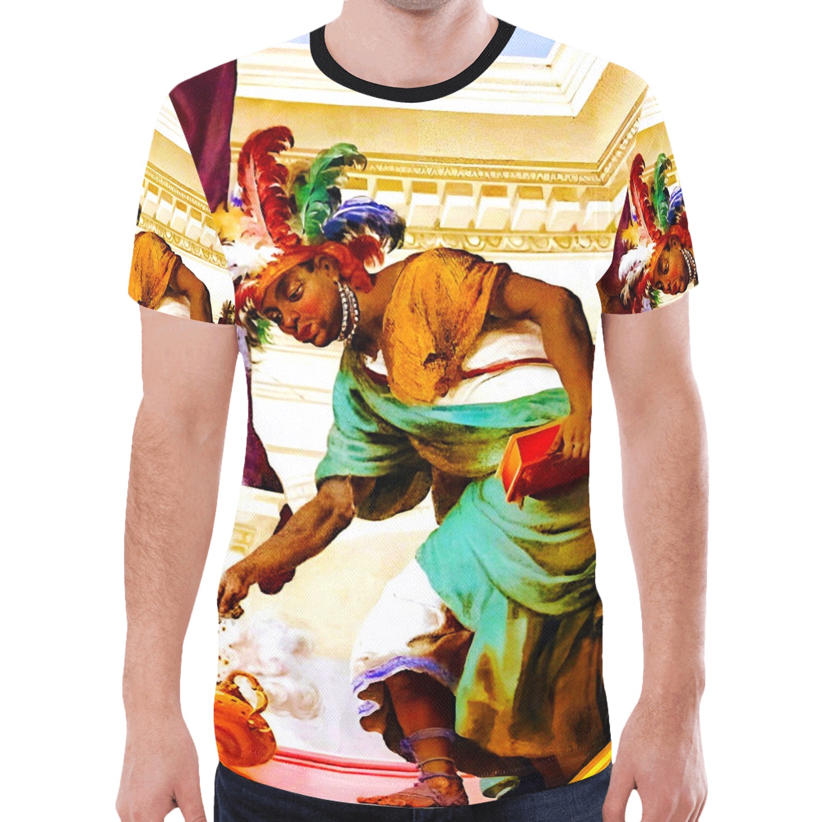 America Exclusive T-Shirt