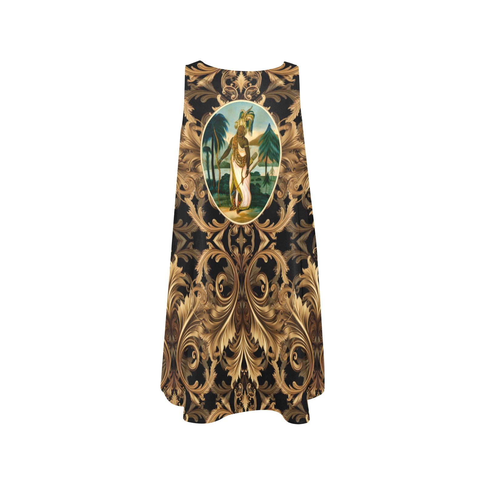 America Exclusive Dress