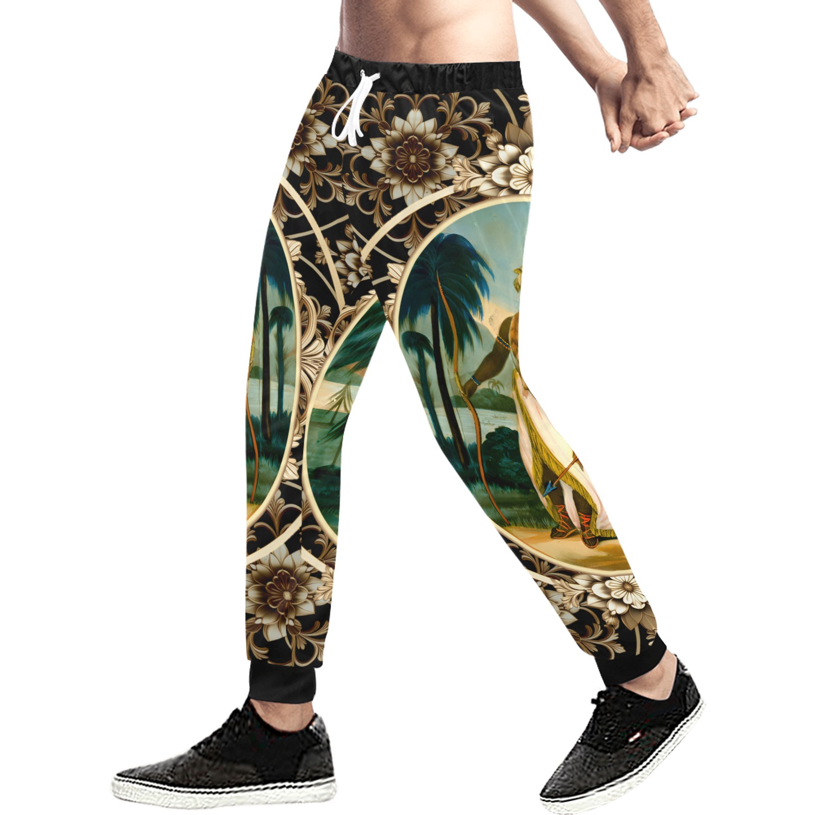 America Exclusive Sweatpants