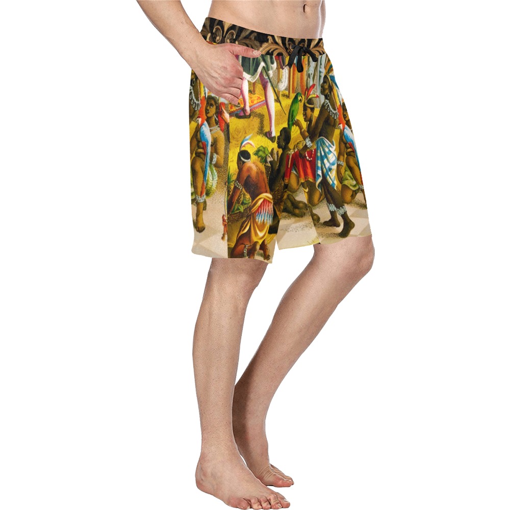 America Exclusive Shorts