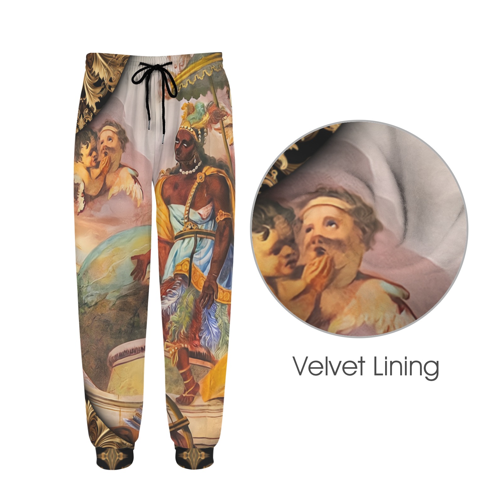 America Exclusive Sweatpants