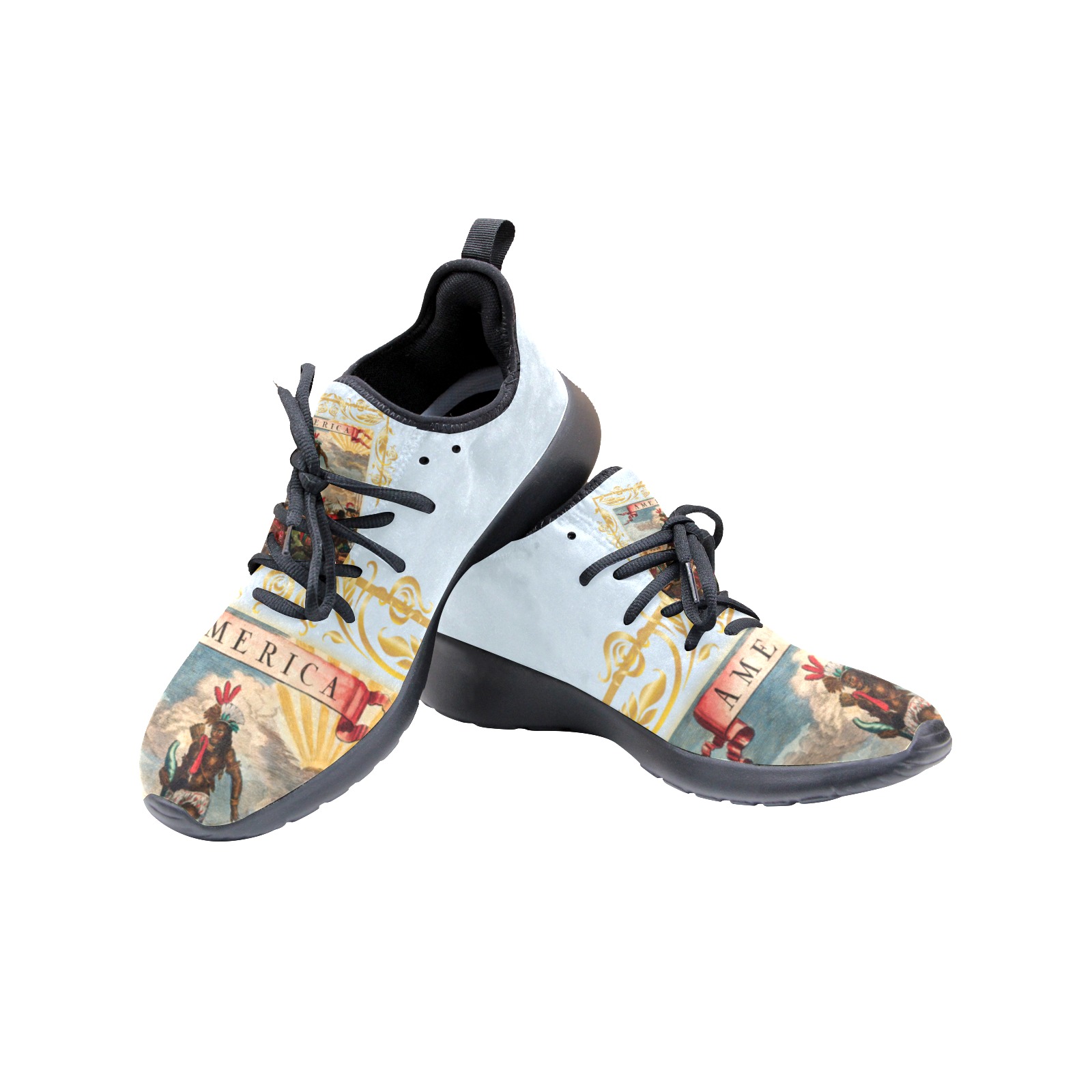 America Exclusive Sneakers