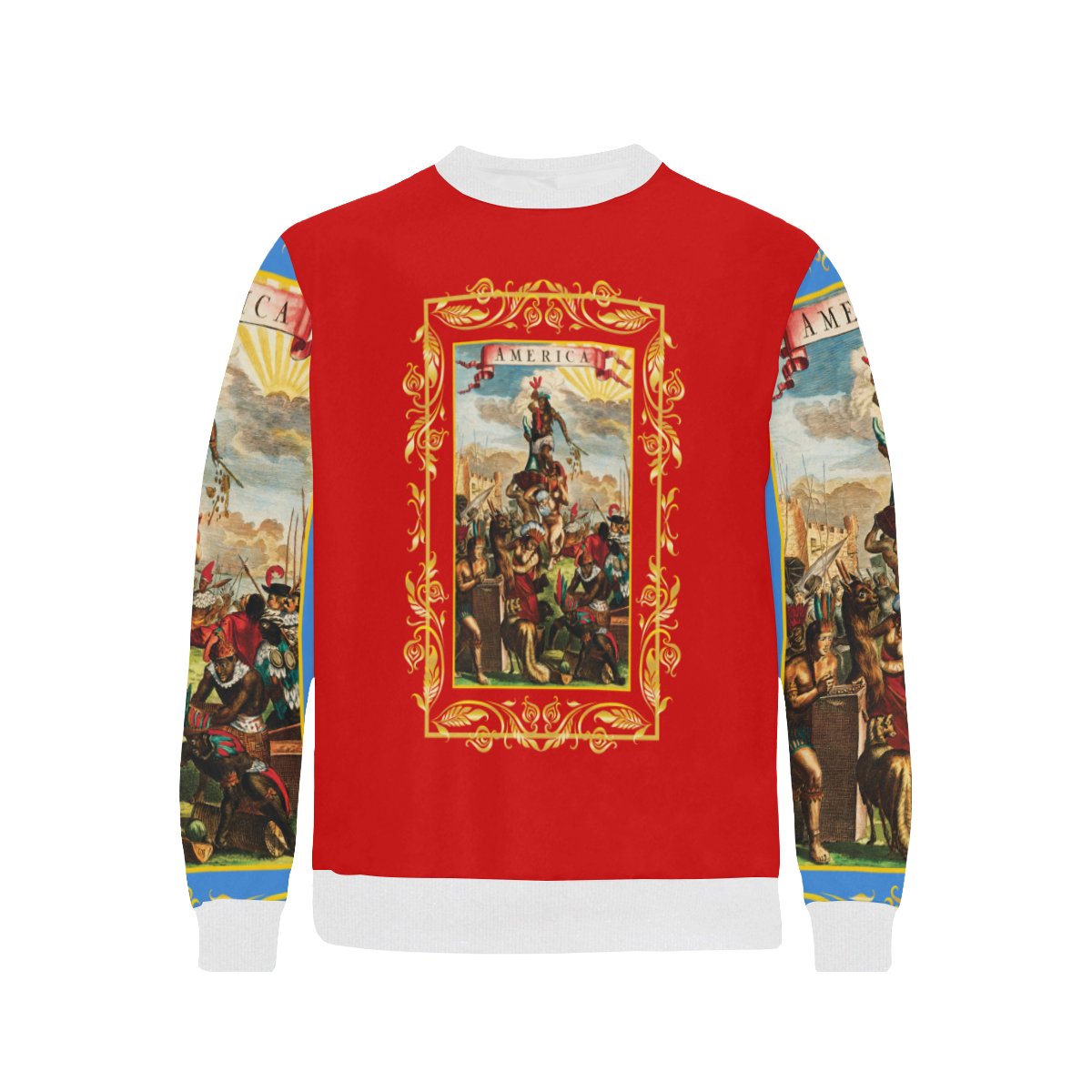 America Exclusive Sweatshirt