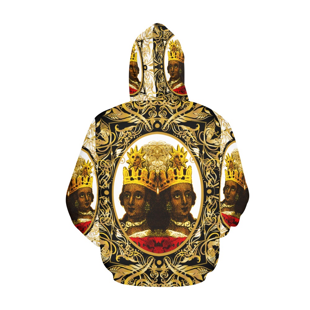America Royalty Hoodie