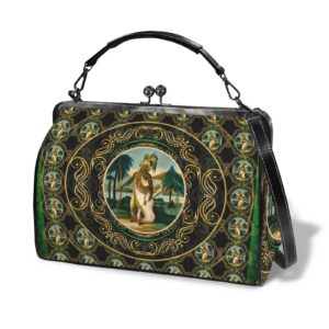 American Royalty Crossbody Shoulder Bag