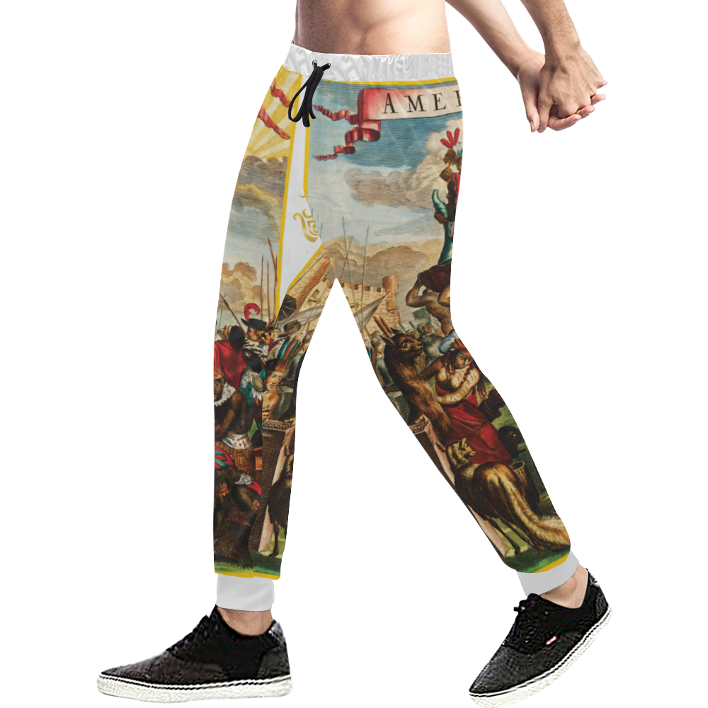 America Exclusive Sweatpants