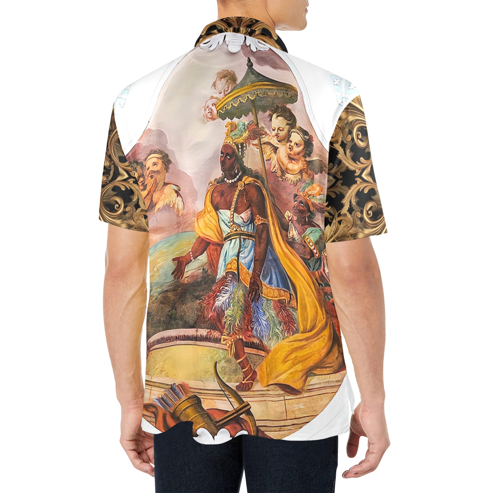 America Exclusive Polo Shirt