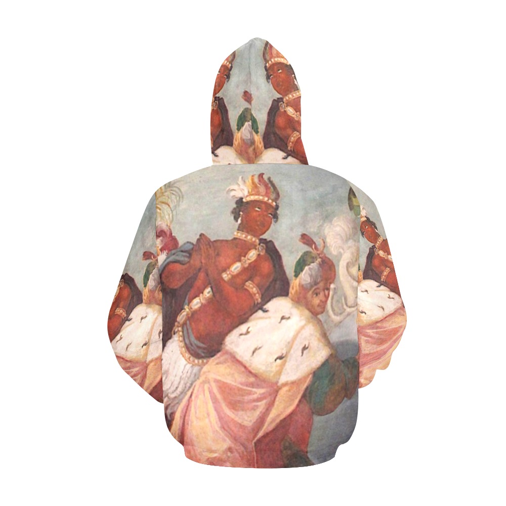 America Exclusive Hoodie