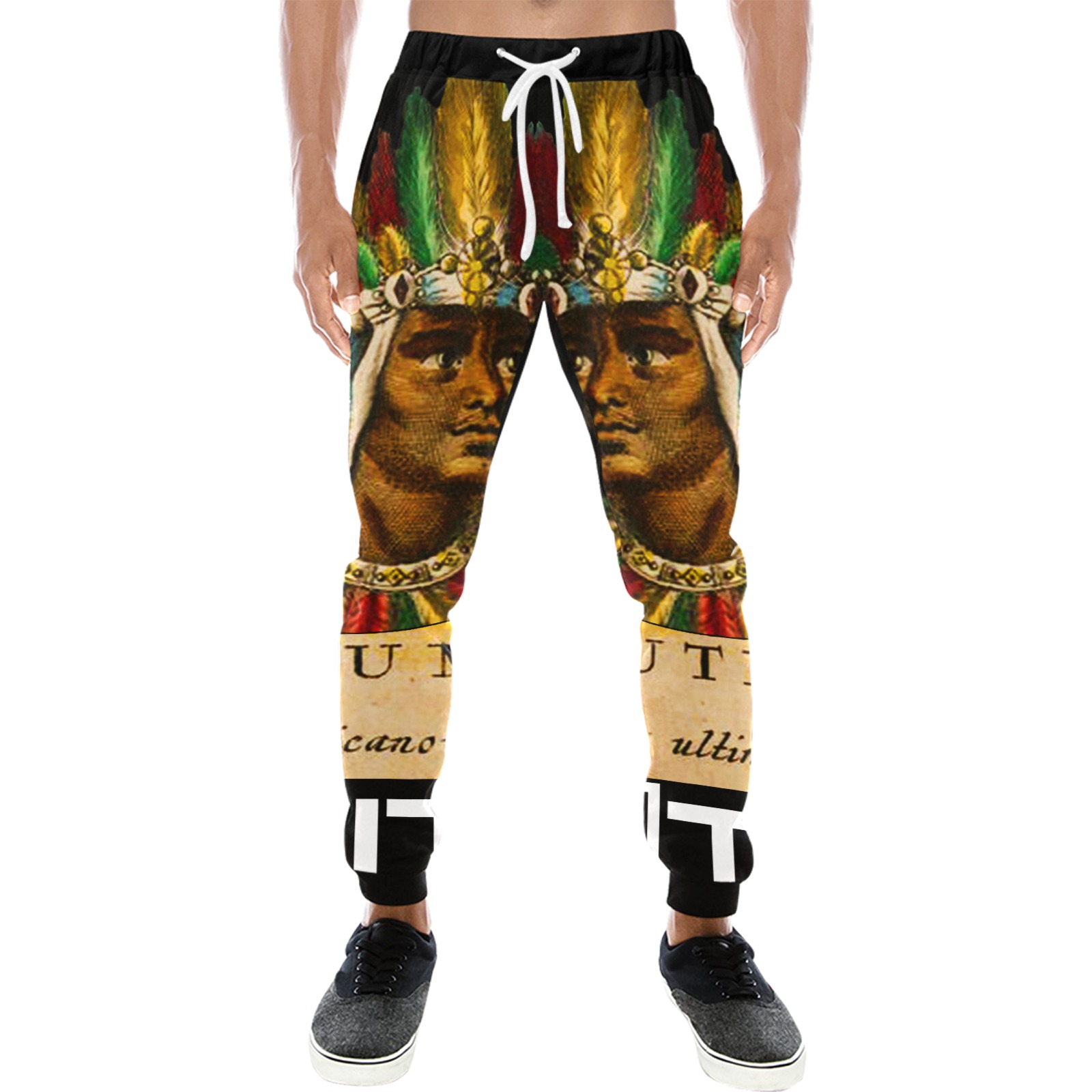 America Exclusive Sweatpants