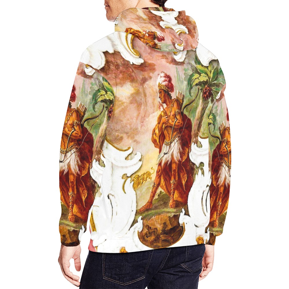 America Exclusive Hoodie