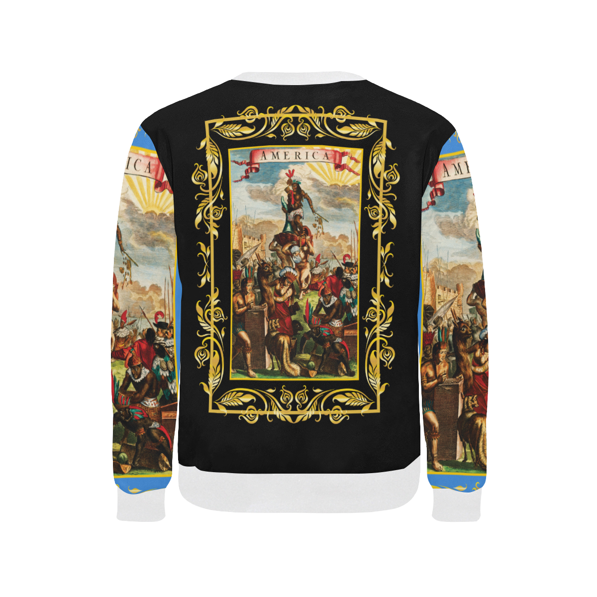 America Exclusive Sweatshirt