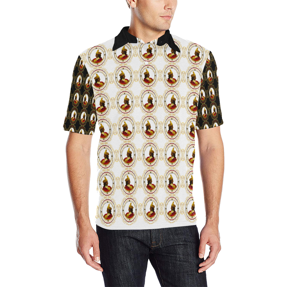 American Royalty Polo Shirt