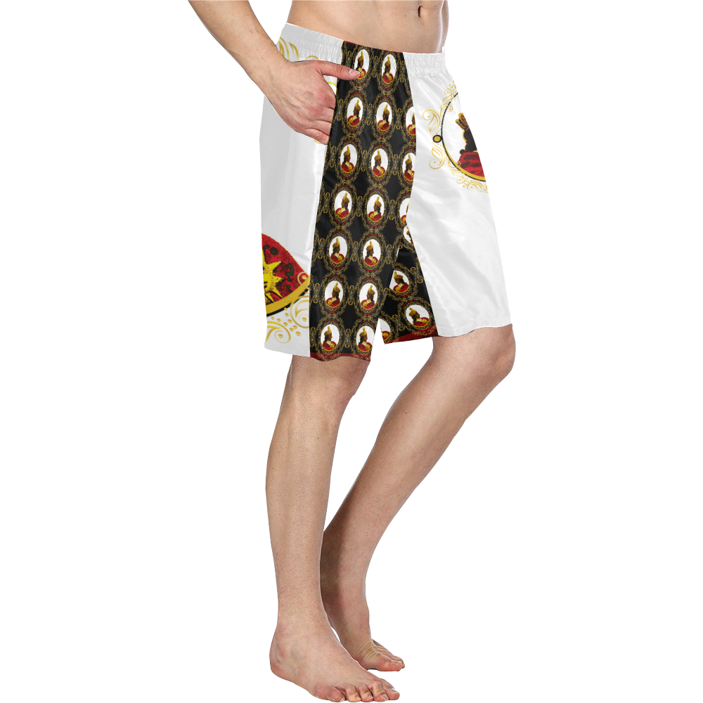 America Exclusive Shorts