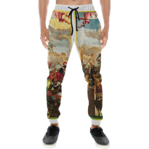 America Exclusive Sweatpants