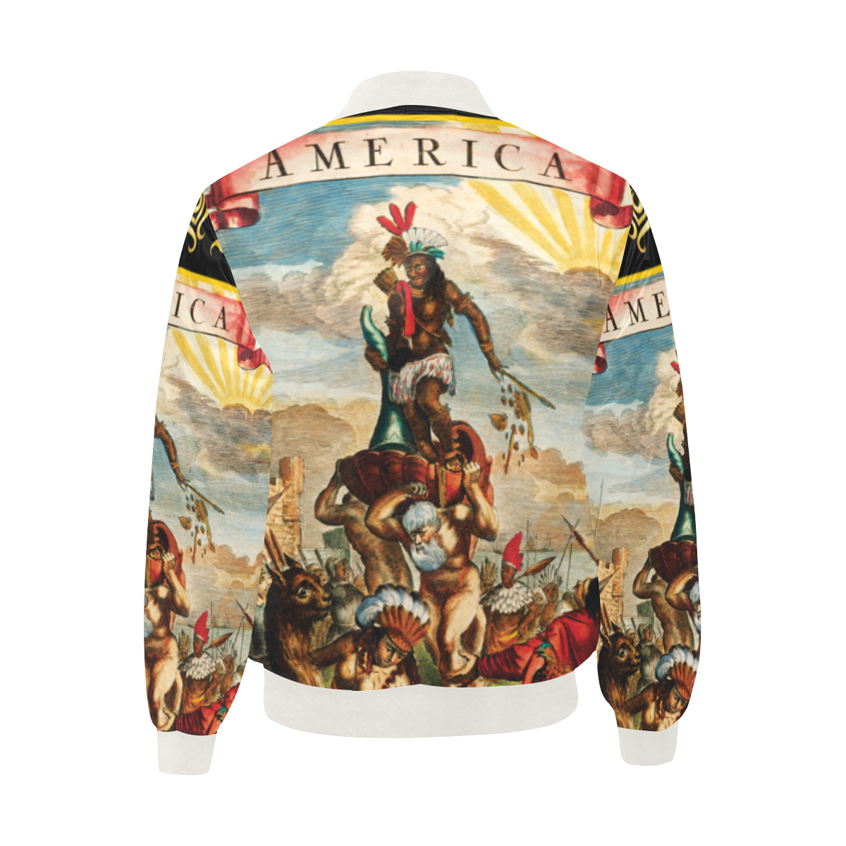 America Exclusive Jacket