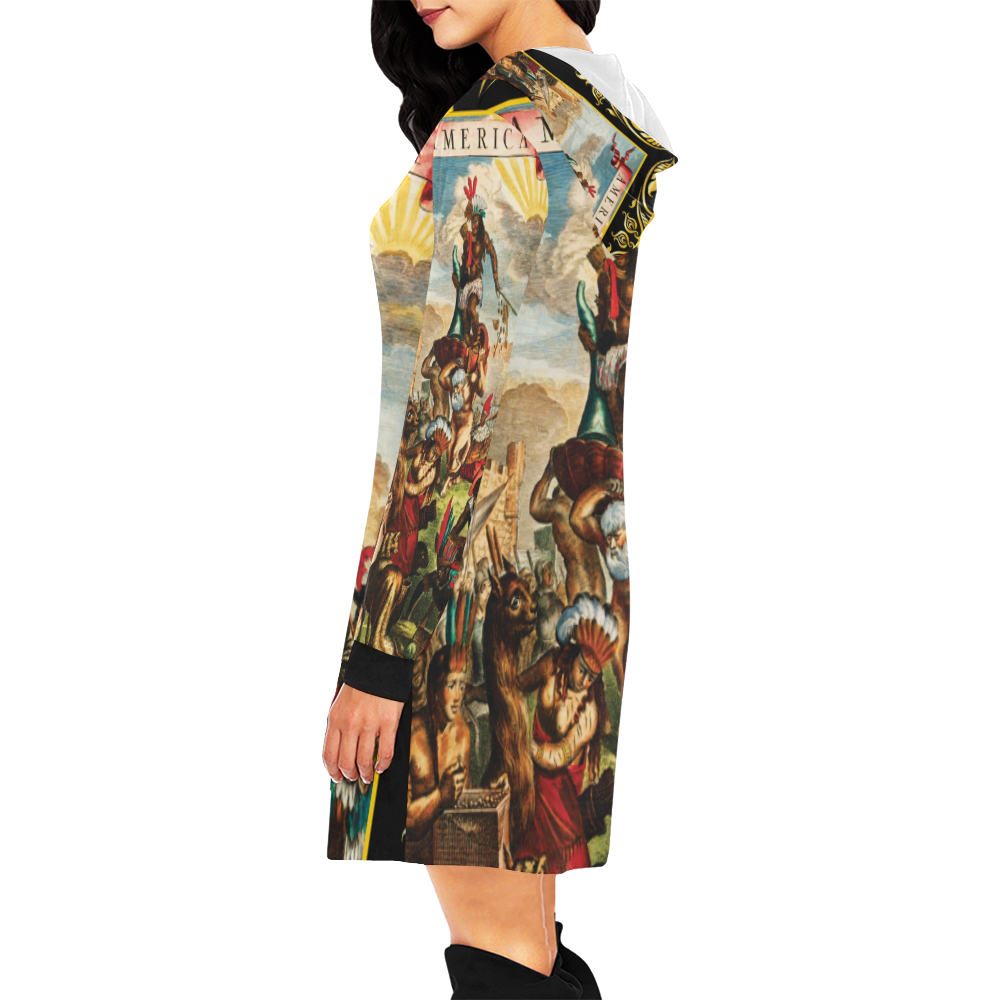 America Exclusive Hoodie