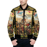 America Exclusive Jacket