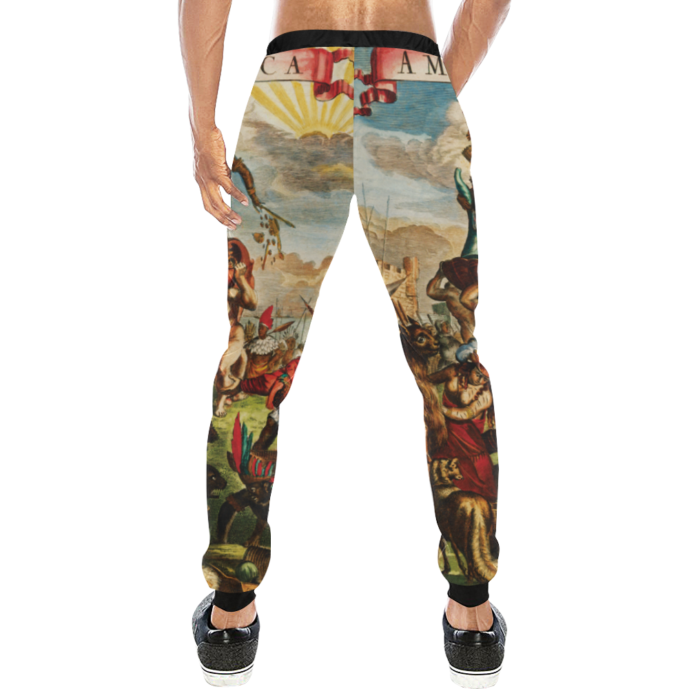 America Exclusive Sweatpants