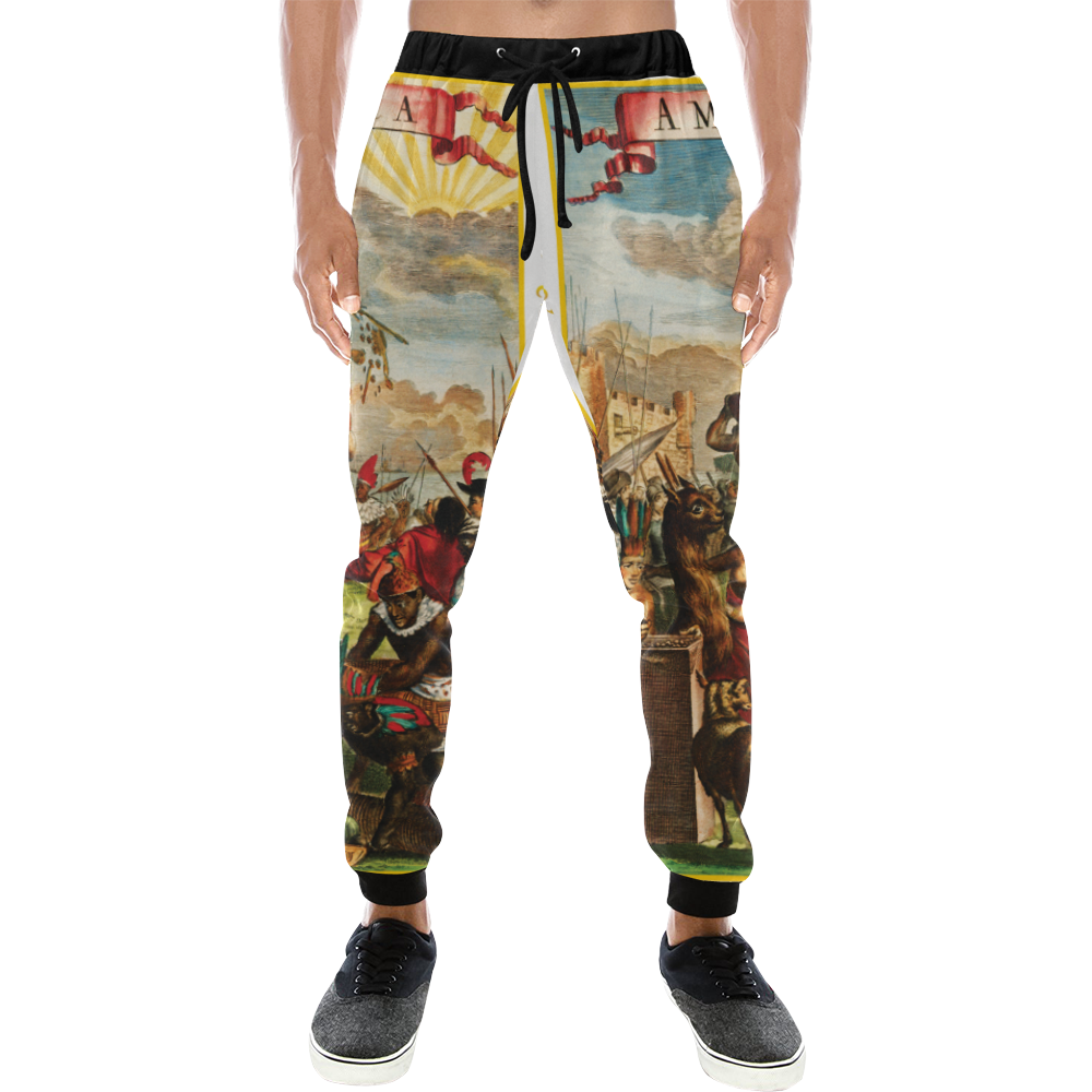 America Exclusive Sweatpants