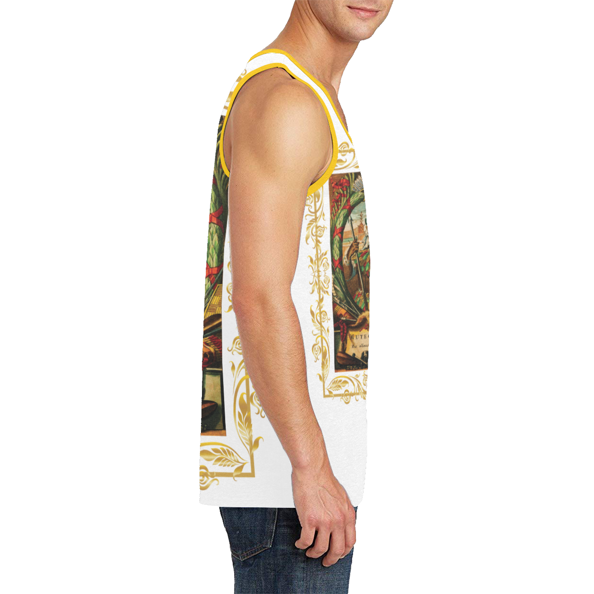 America Exclusive Tank Top