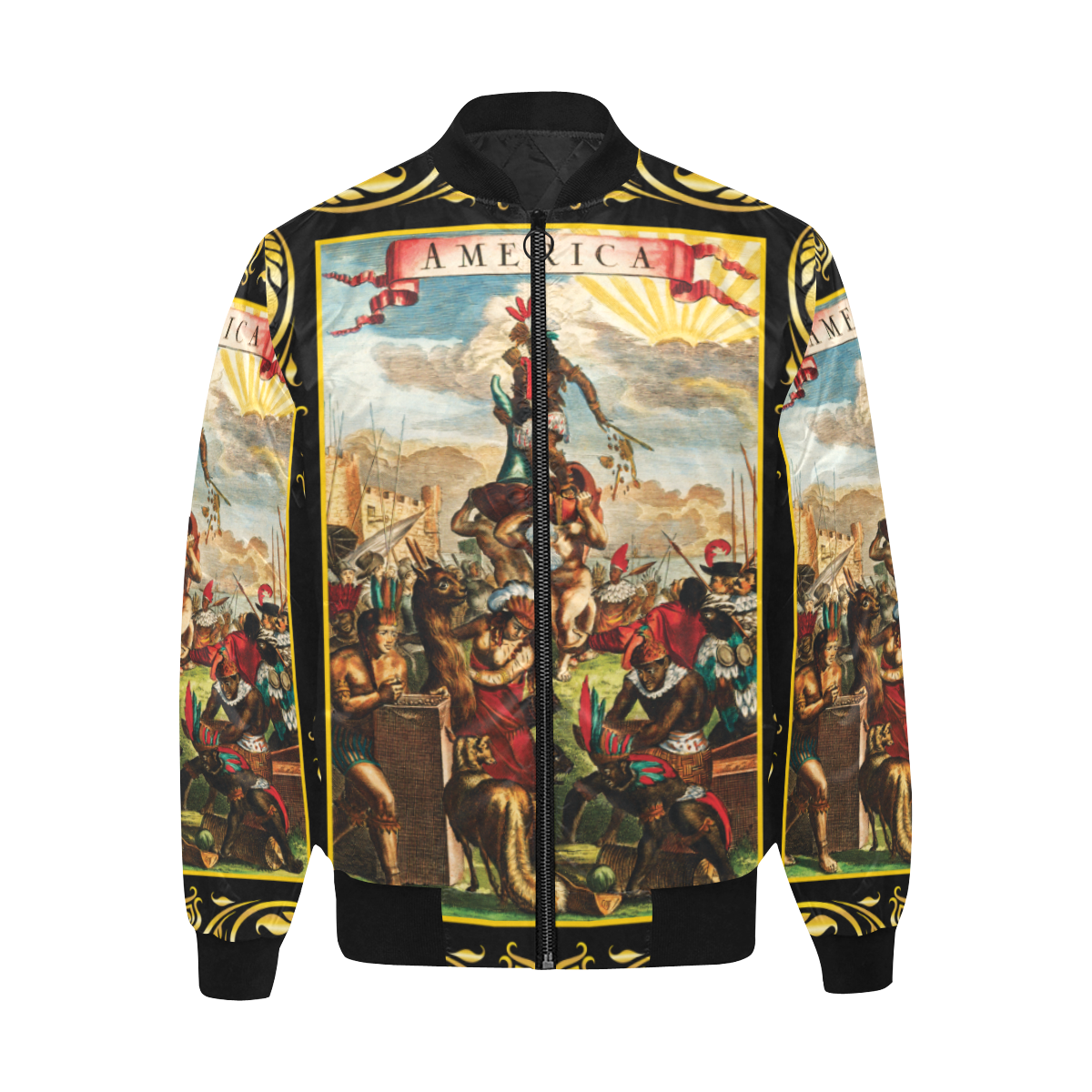 America Exclusive Jacket