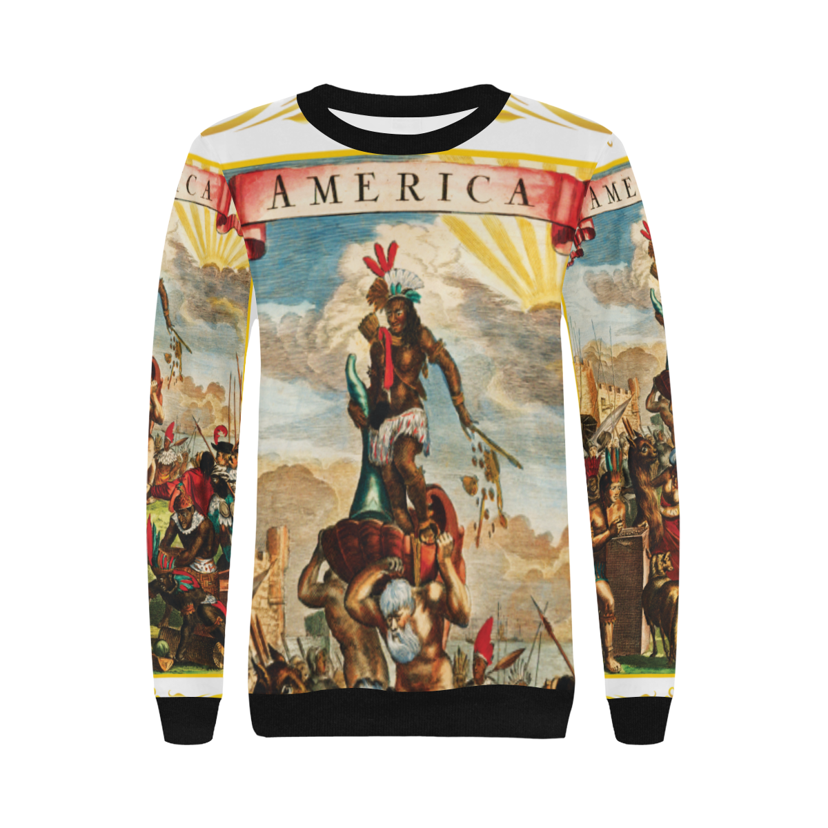 America Exclusive Sweatshirt