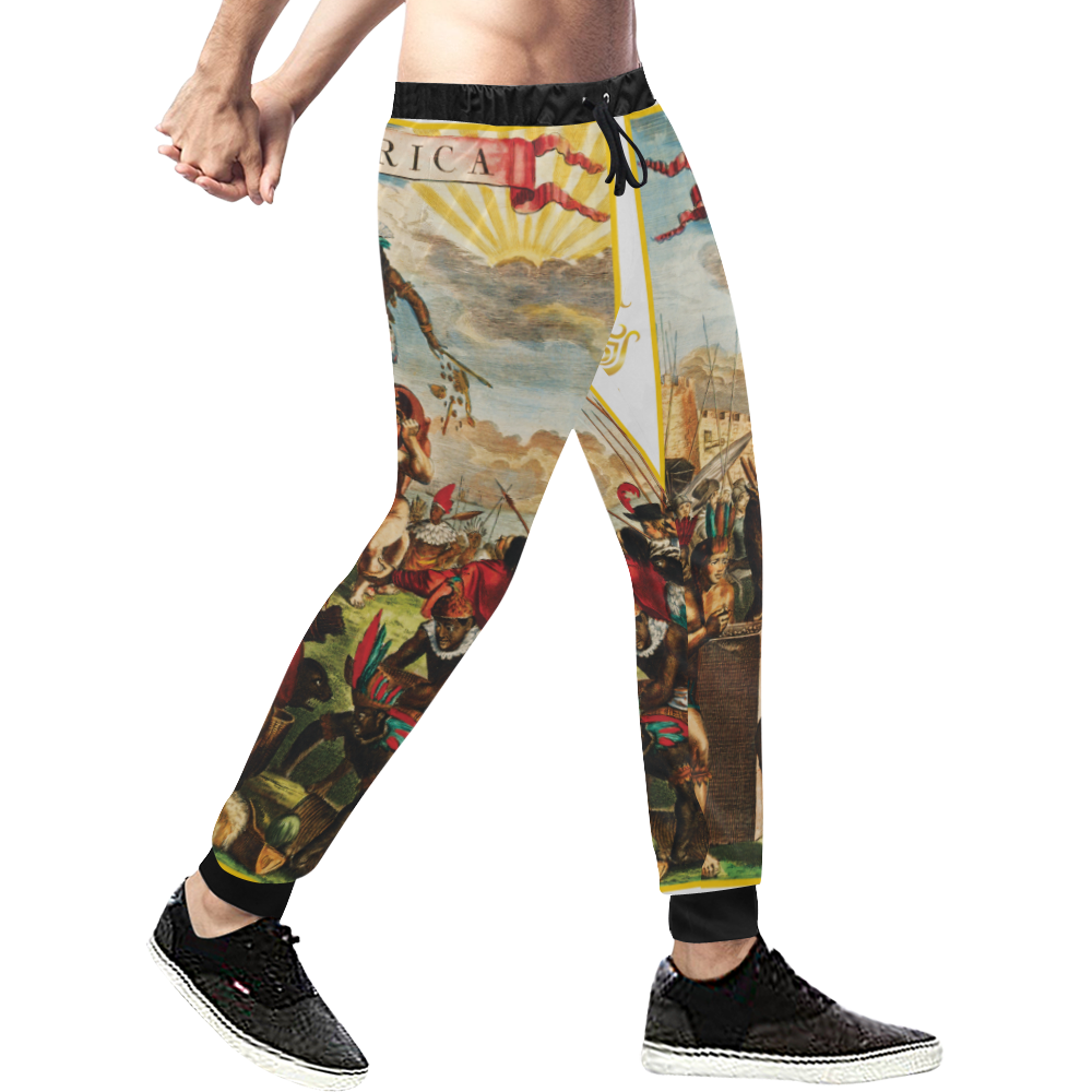 America Exclusive Sweatpants