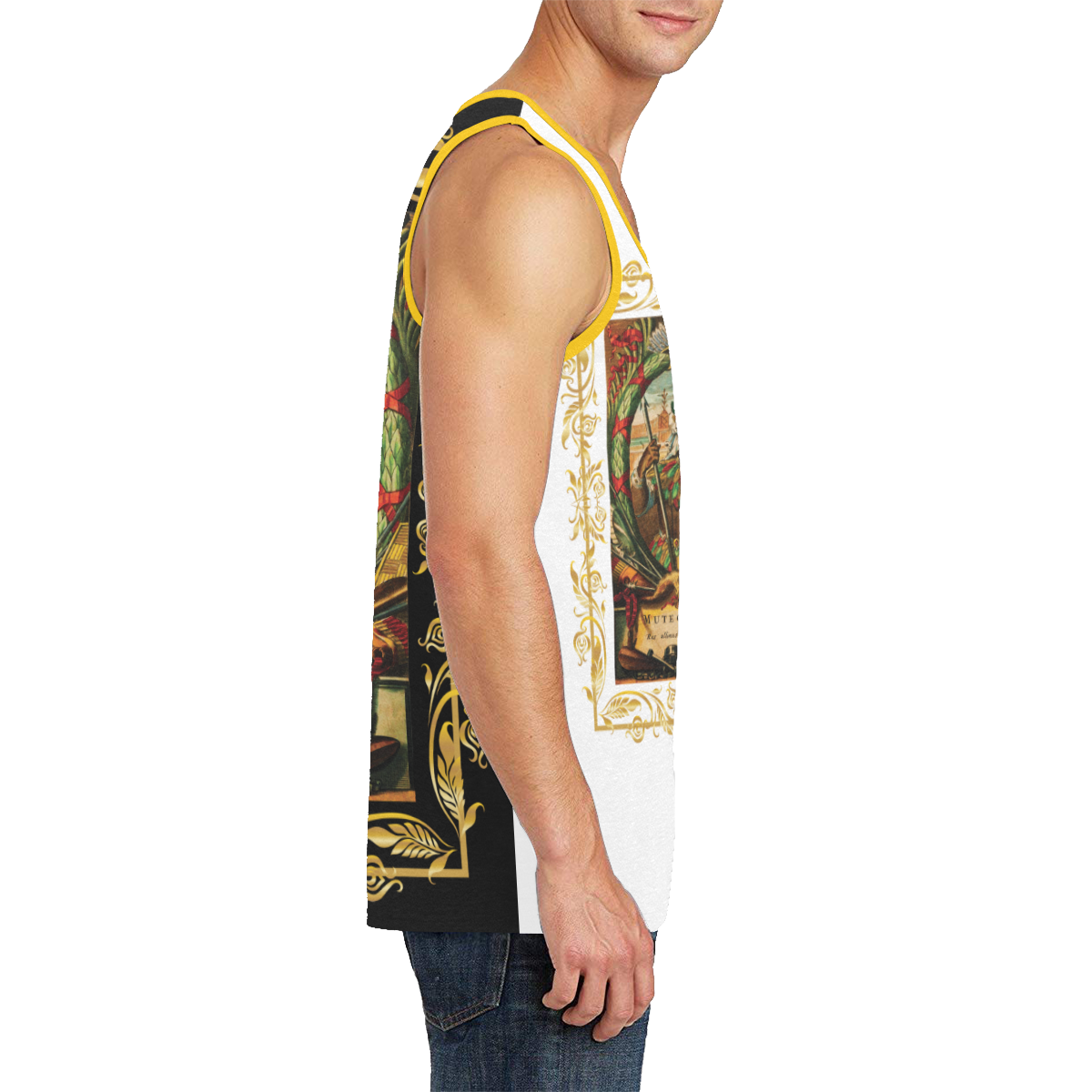 America Exclusive Tank Top
