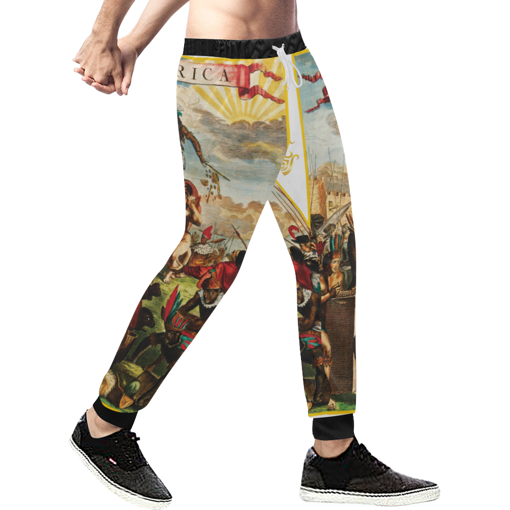 America Exclusive Sweatpants