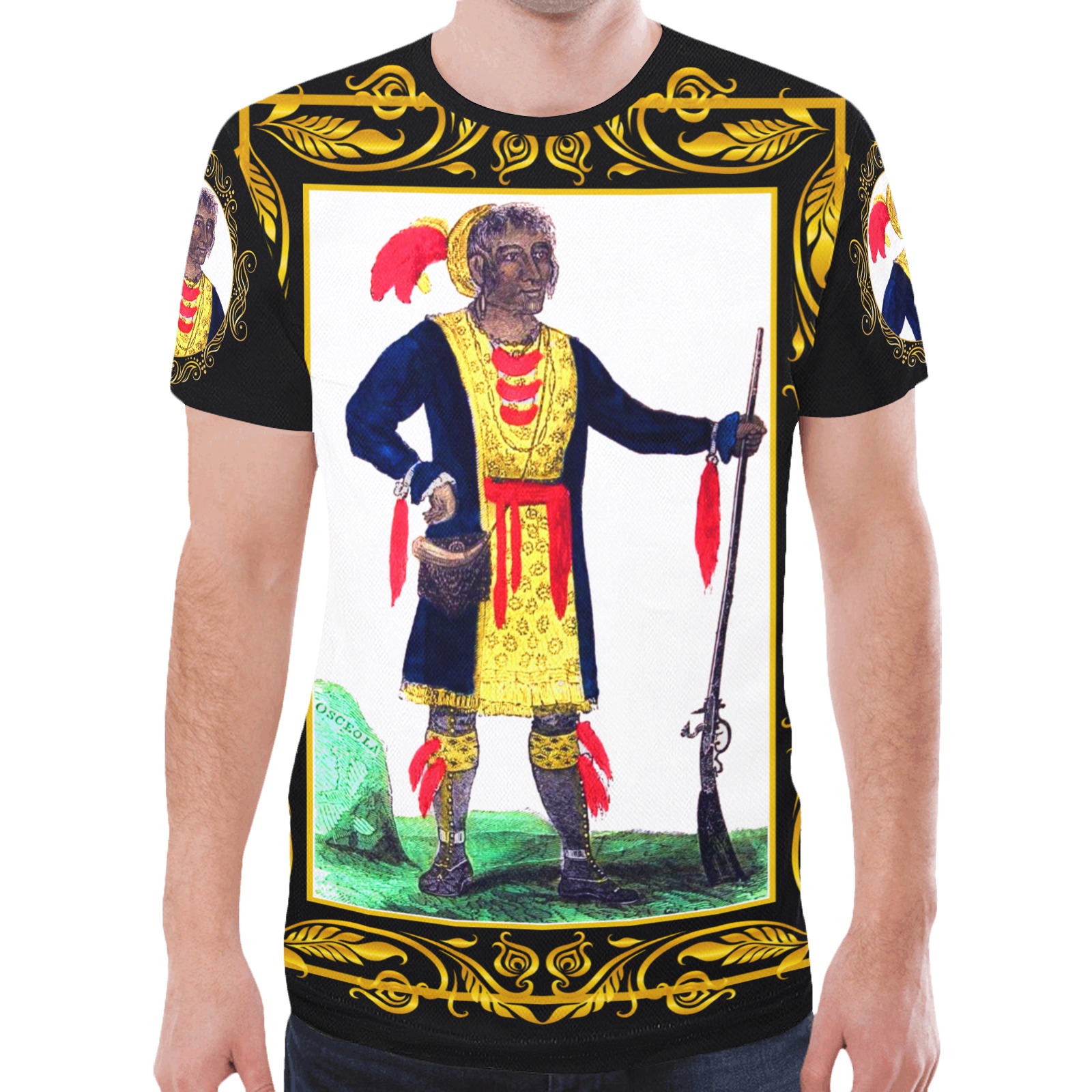 America Exclusive T-Shirt