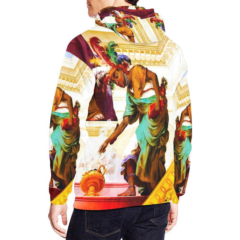 America Exclusive Hoodie