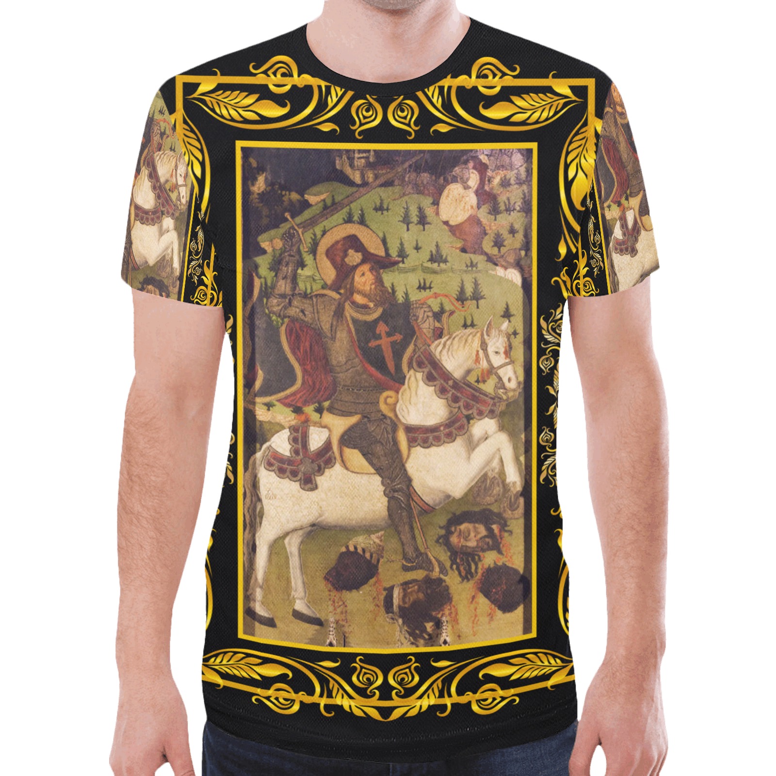 America Exclusive T-Shirt