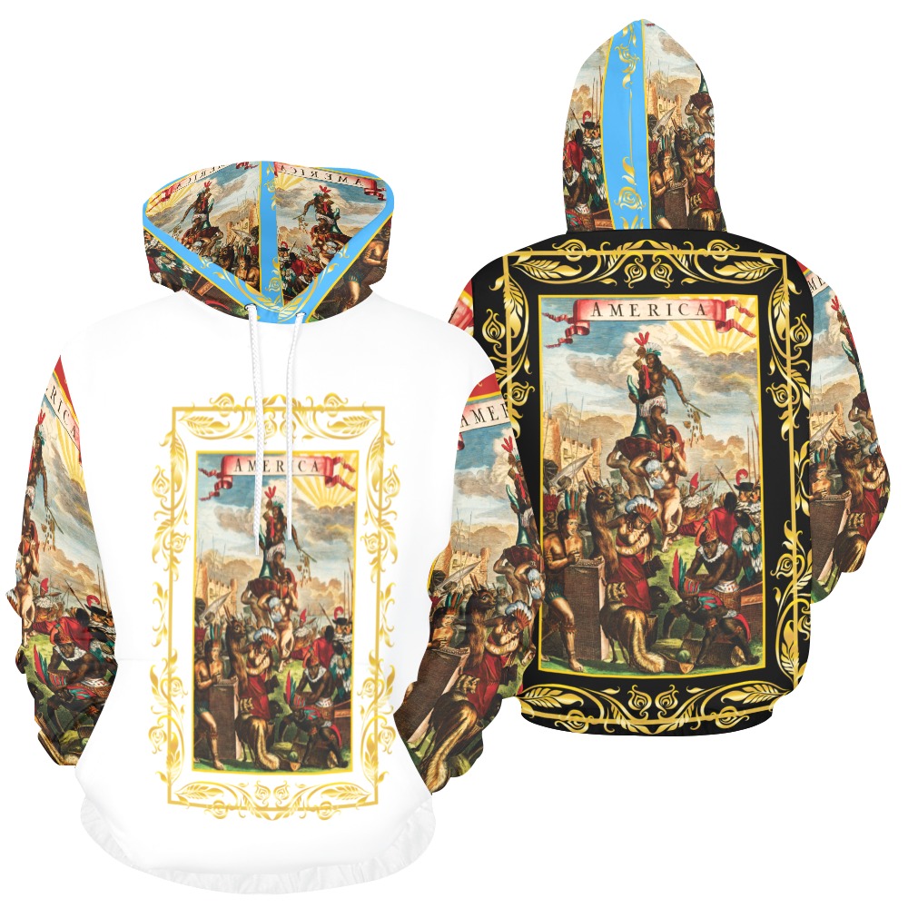 America Exclusive Hoodie