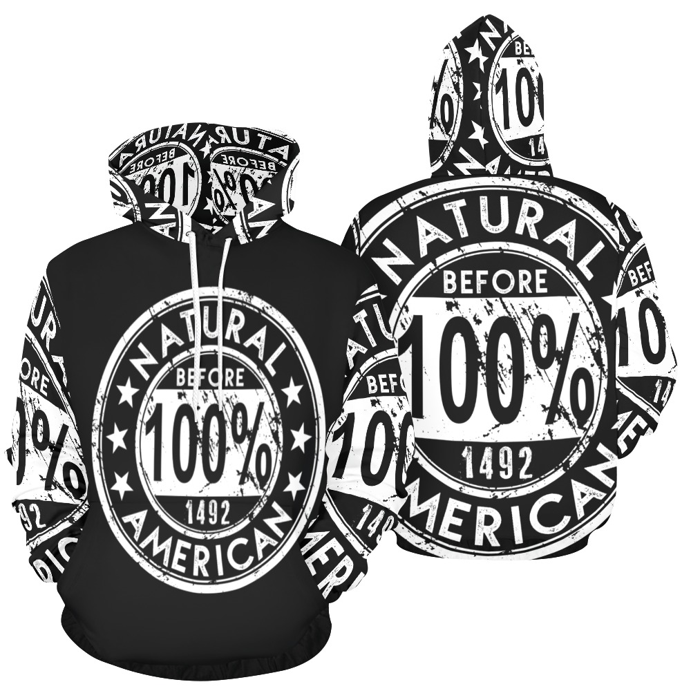 America Exclusive Hoodie