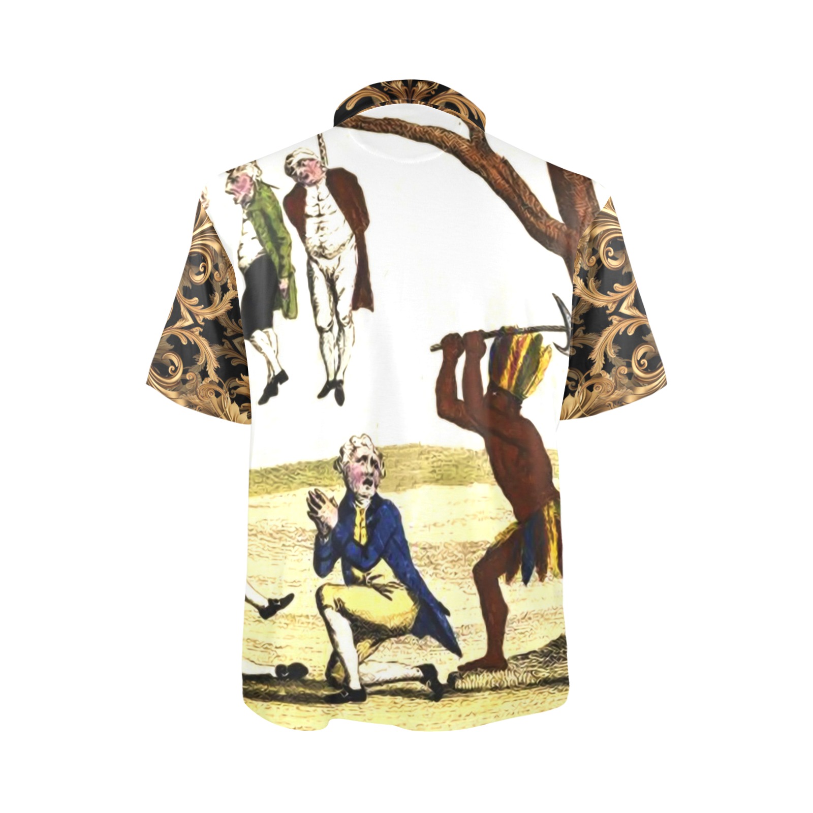 America Exclusive Polo Shirt