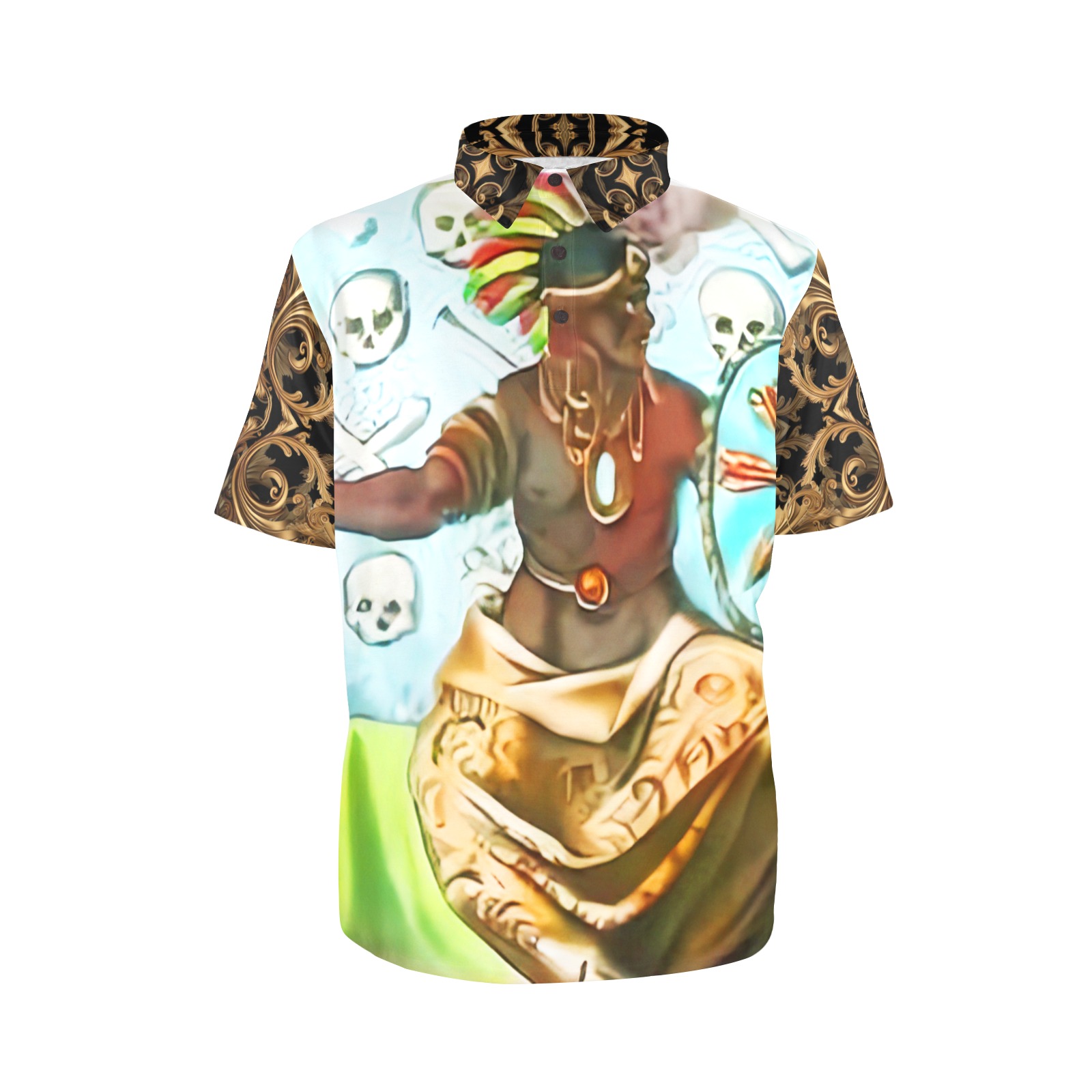 America Exclusive Polo Shirt