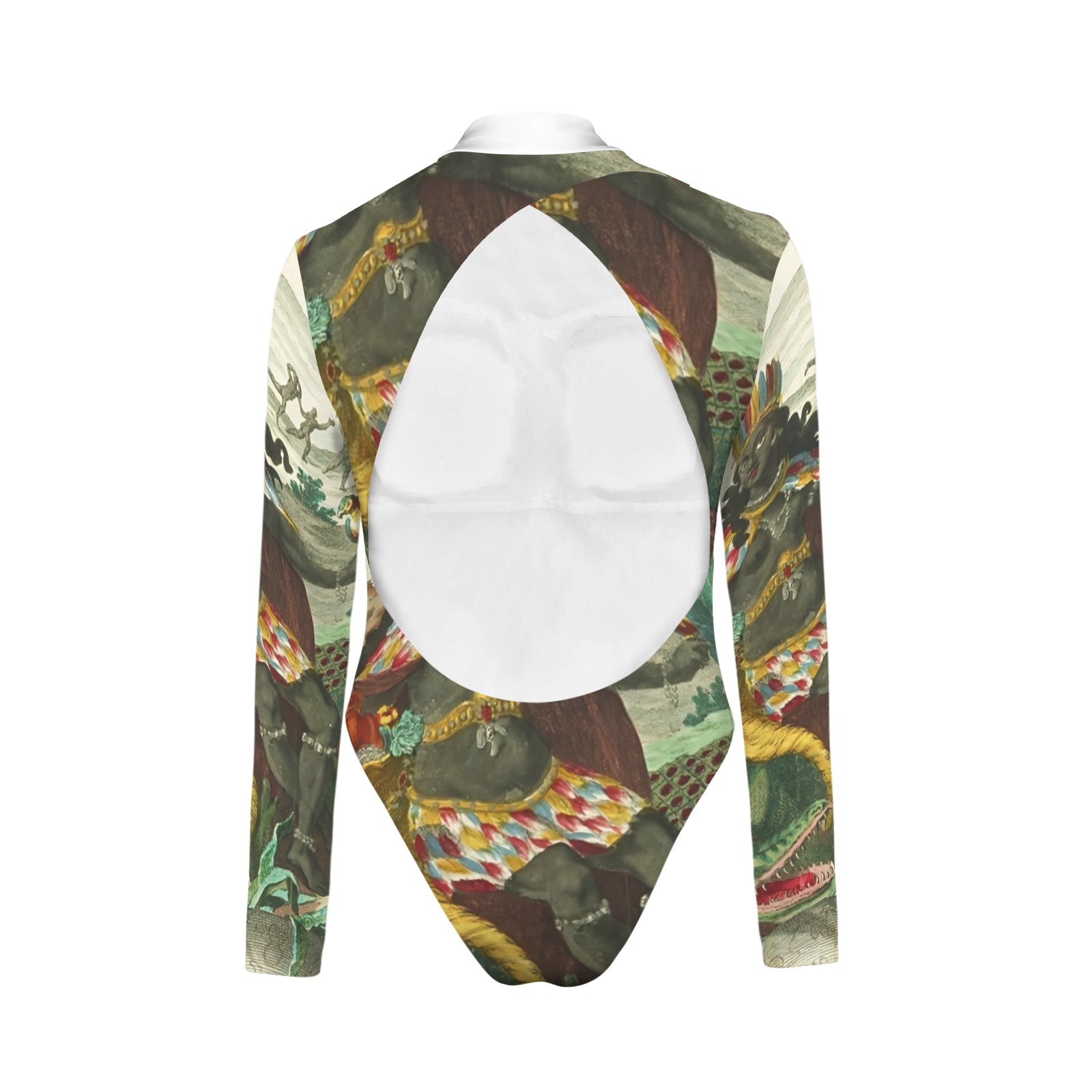 America Exclusive Swimsuit