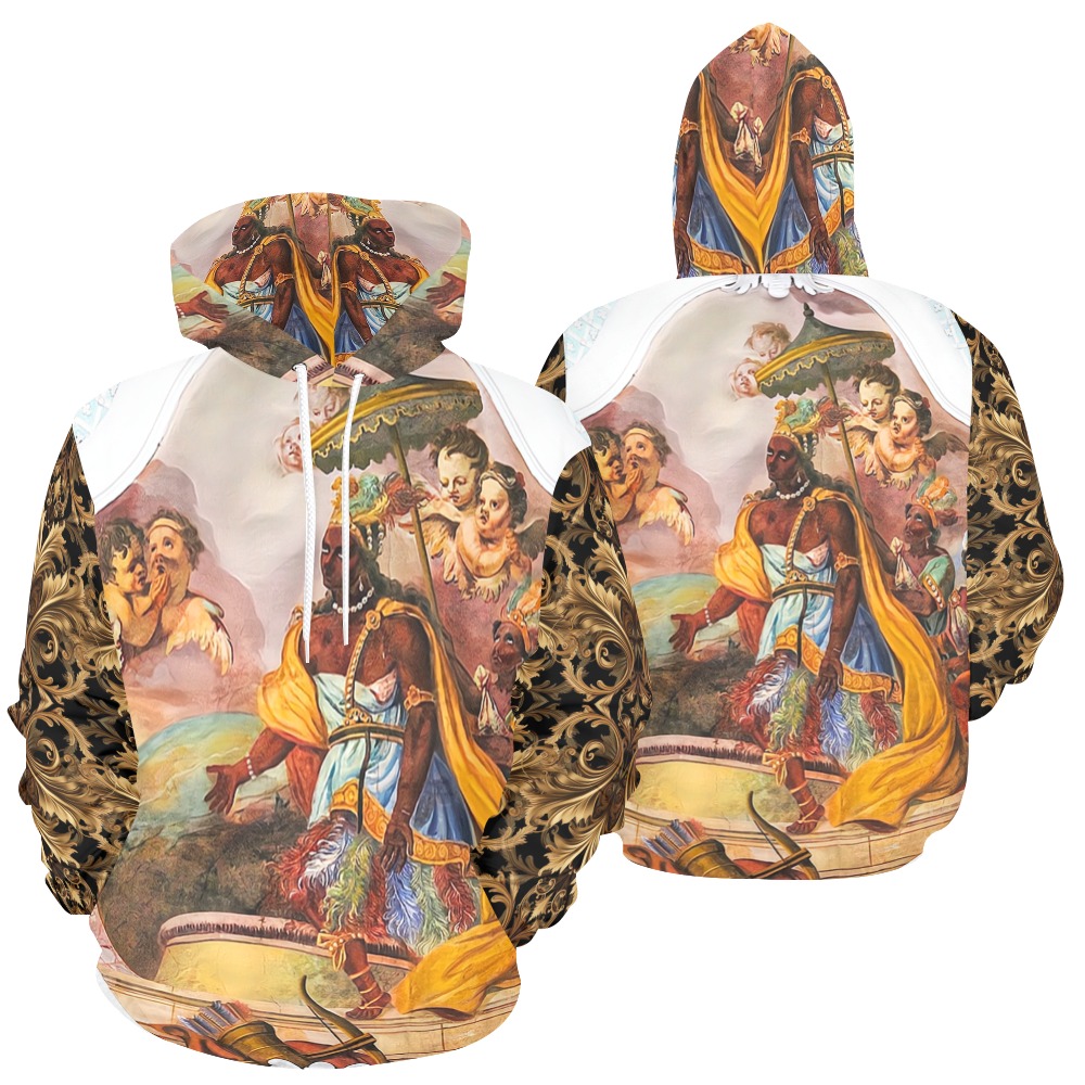 America Exclusive Hoodie