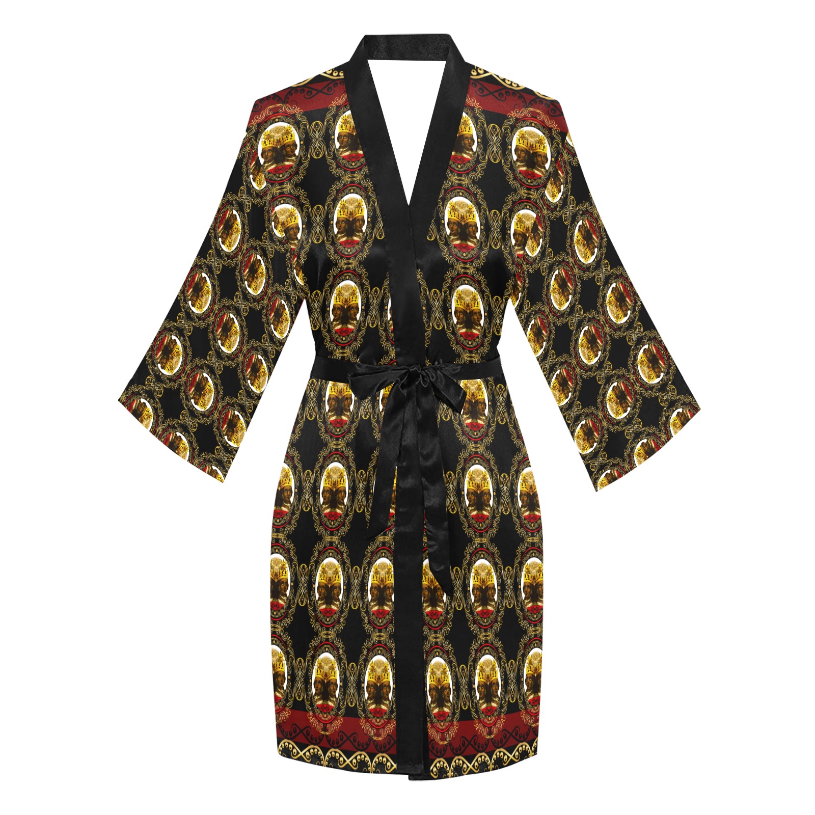 America Exclusive Robe