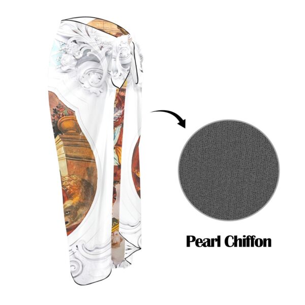 America Exclusive Beach Wrap