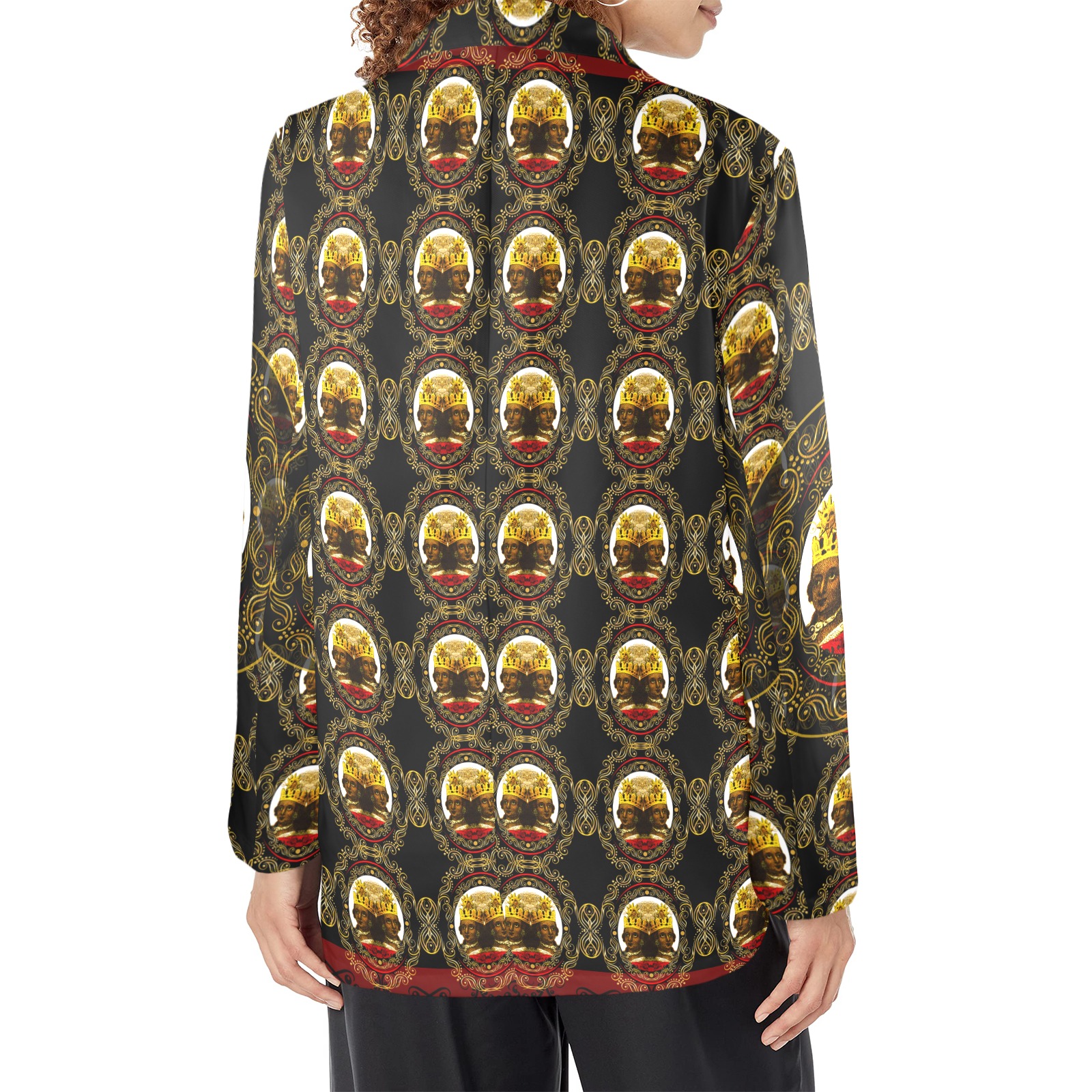 America Exclusive Blazer