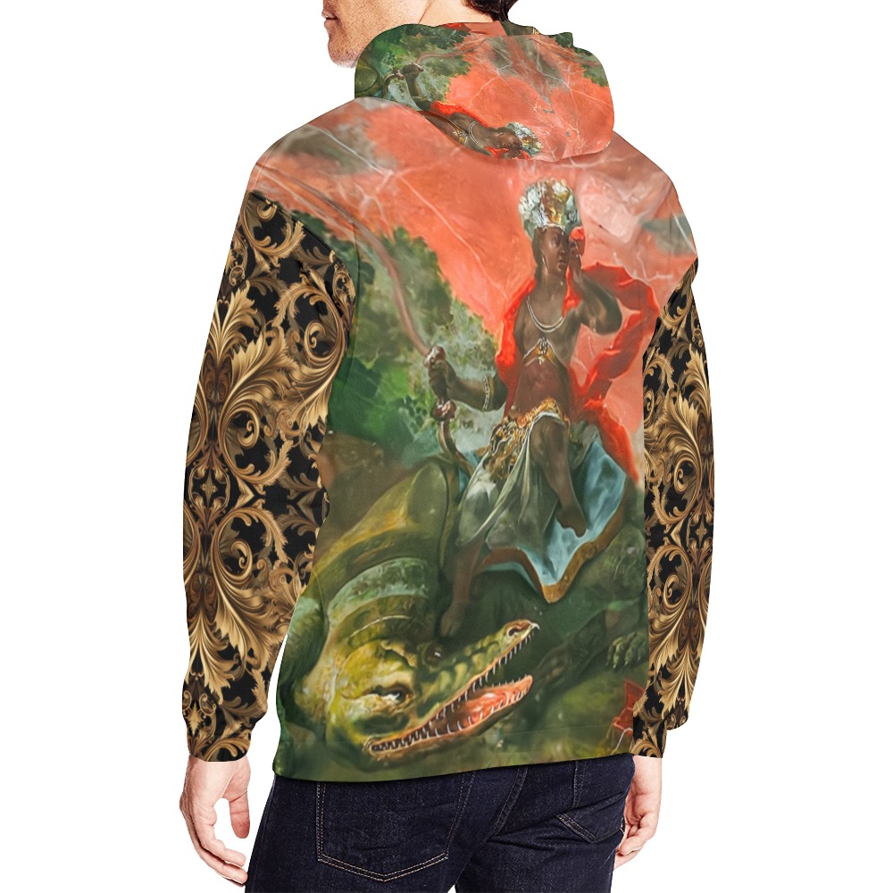 America Exclusive Hoodie