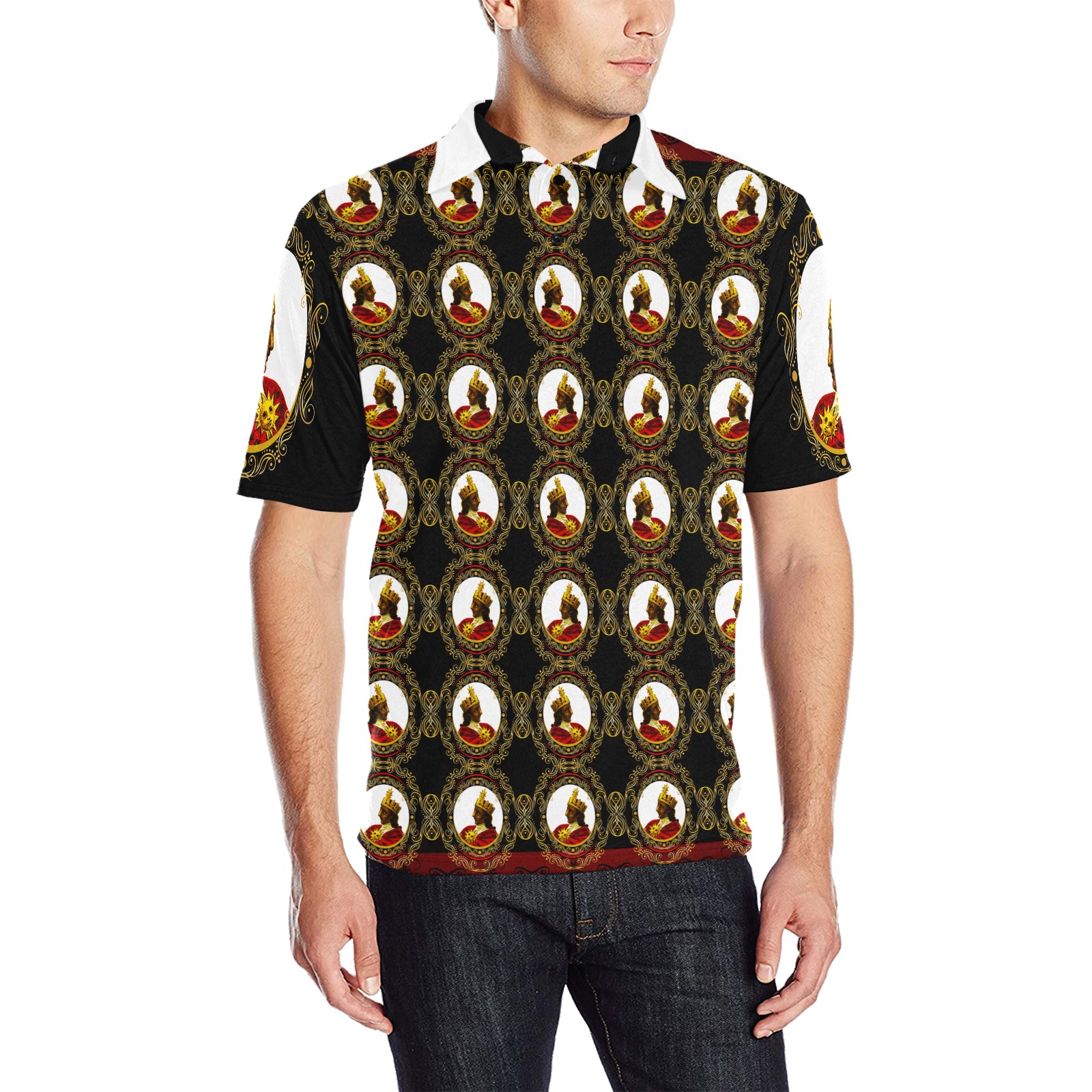 America Exclusive Polo Shirt