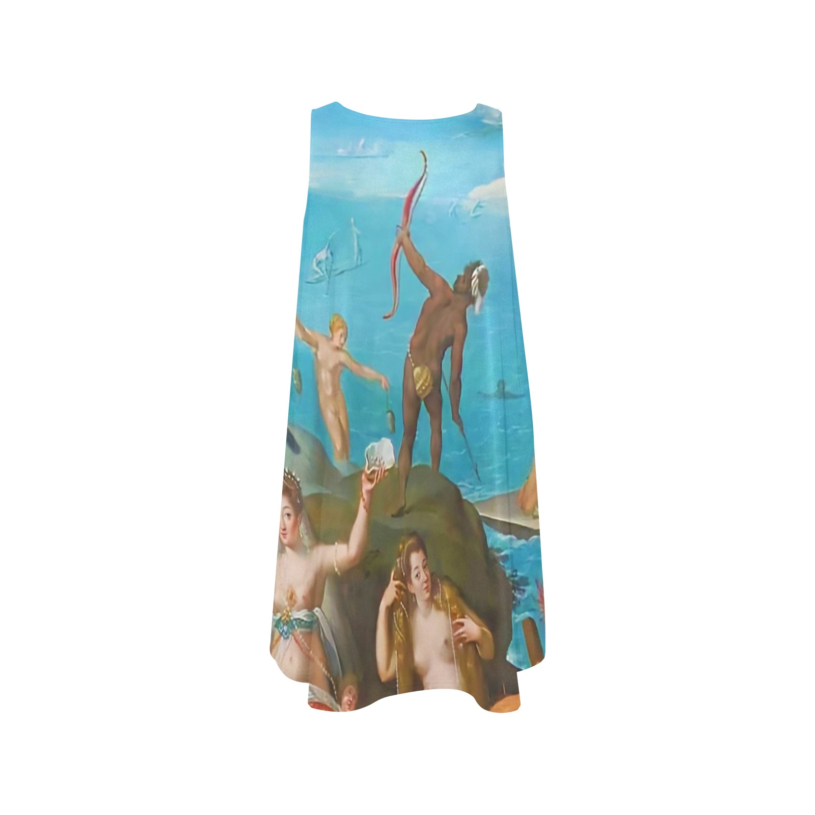 America Exclusive Dress