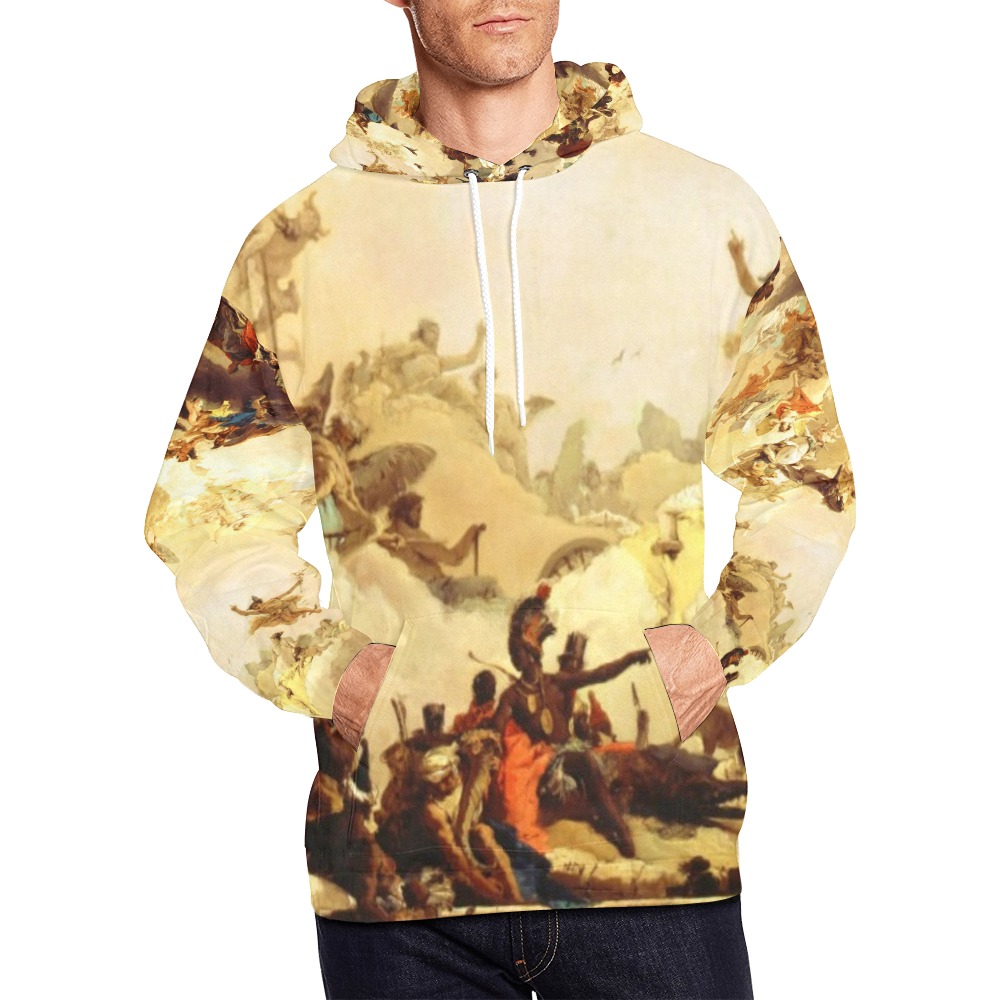 America Exclusive Hoodie