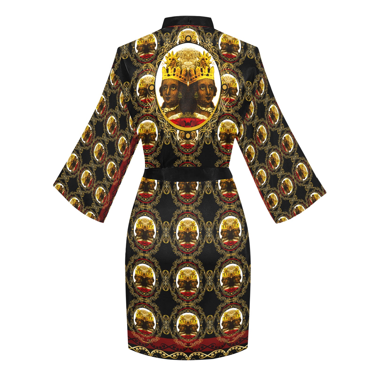 America Exclusive Robe