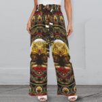 America Exclusive Wide Leg Pants with Pockets